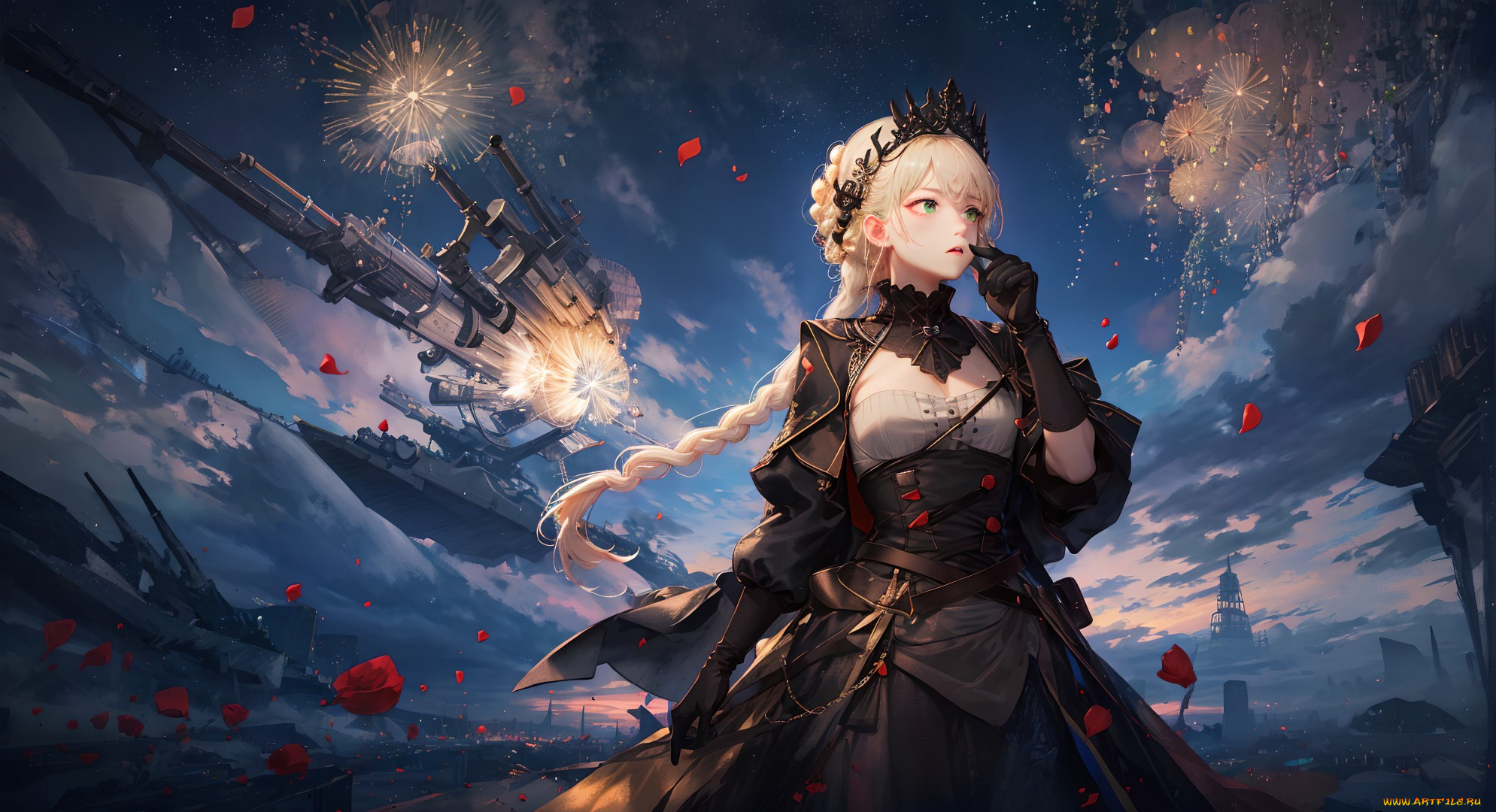 аниме, оружие, , техника, , технологии, нейросети, графика, нейроарт, ai, art, нейронные, сети, рисунки, нейро, искусство