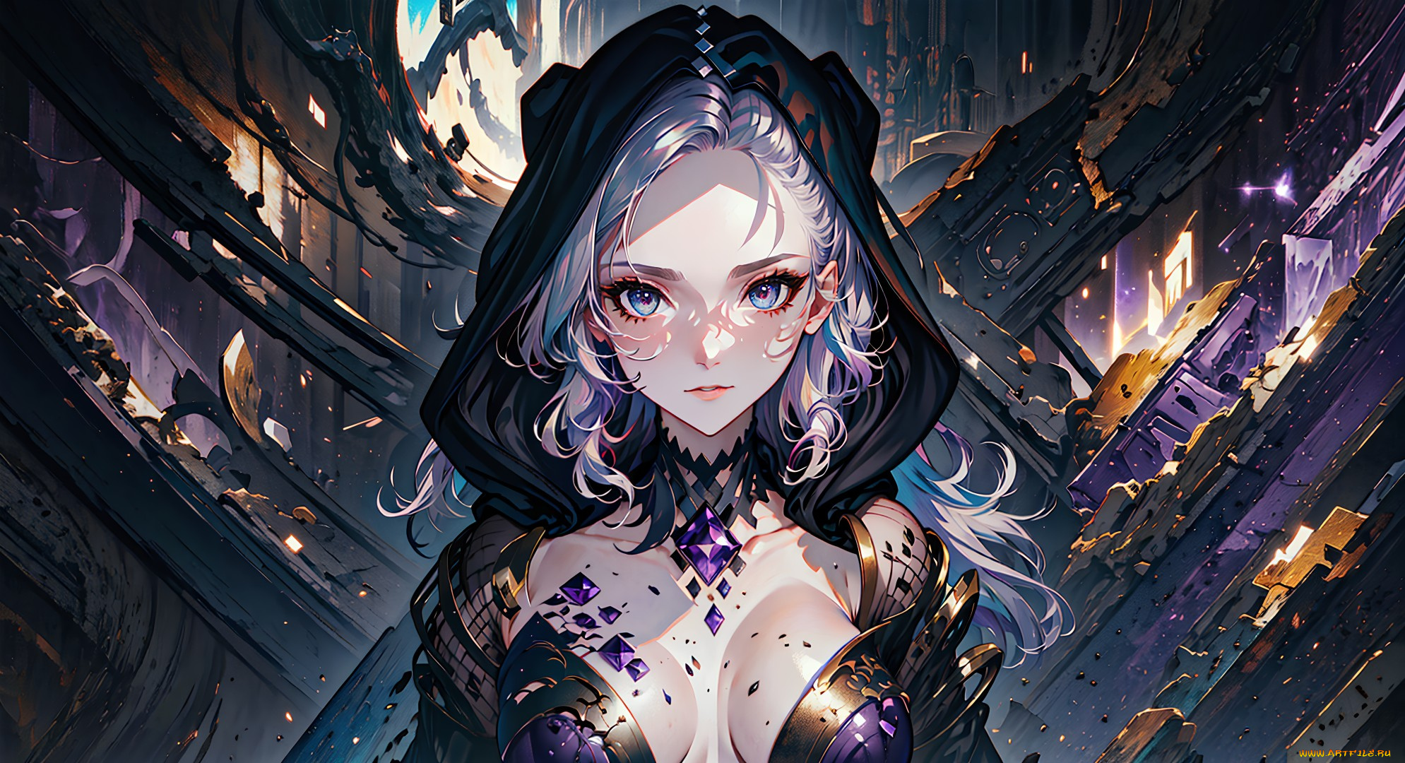 аниме, unknown, , другое, , нейросети, графика, нейроарт, ai, art, нейронные, сети, рисунки, нейро, искусство