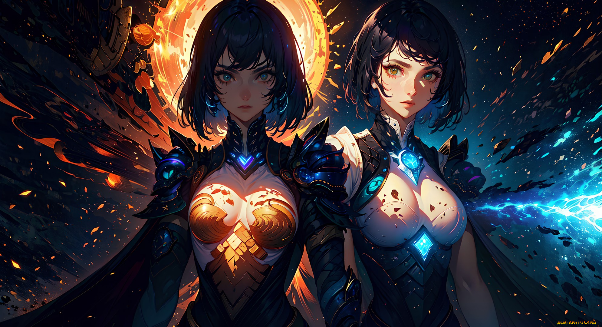 аниме, unknown, , другое, , нейросети, графика, нейроарт, ai, art, нейронные, сети, рисунки, нейро, искусство