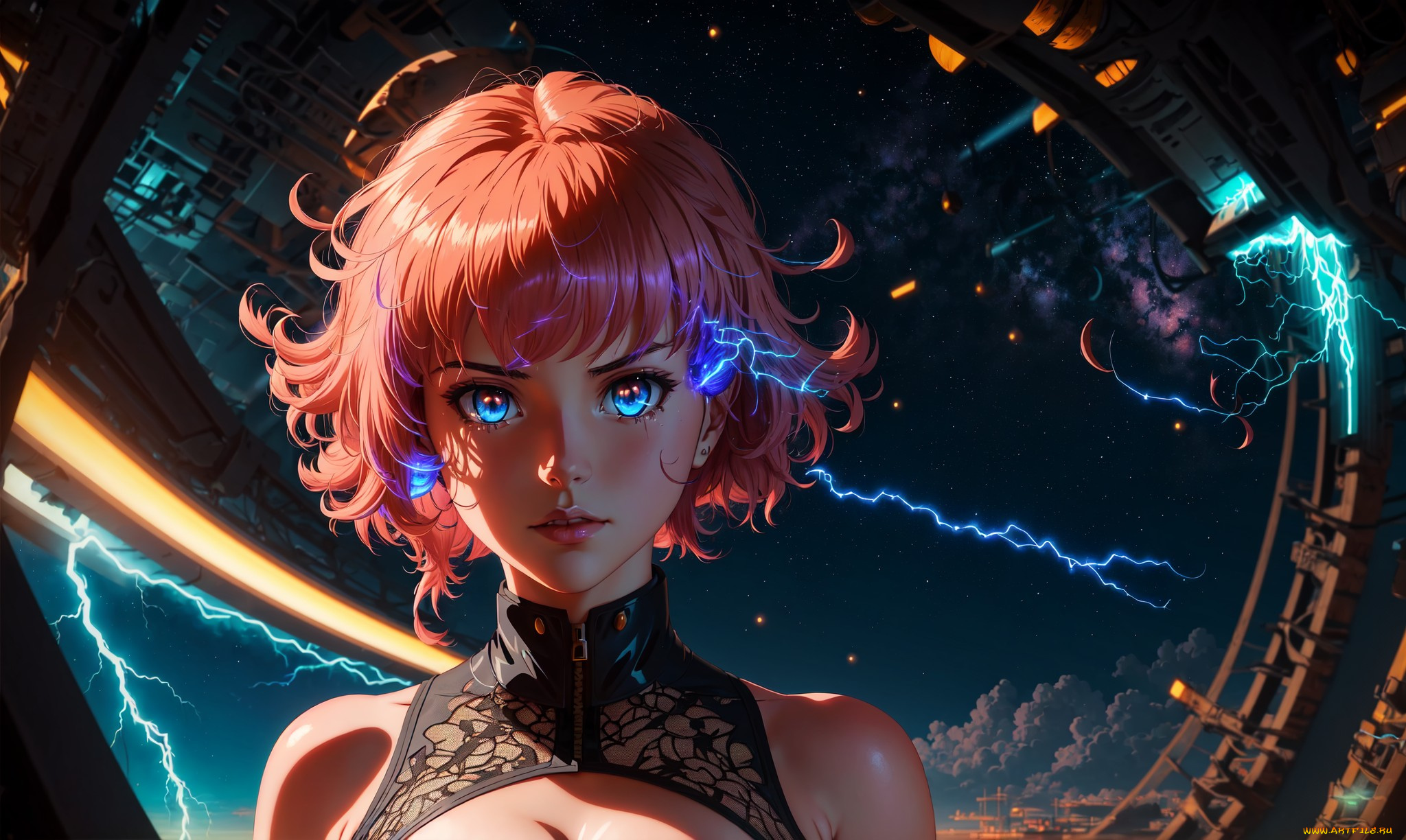 аниме, оружие, , техника, , технологии, нейросети, графика, нейроарт, ai, art, нейронные, сети, рисунки, нейро, искусство