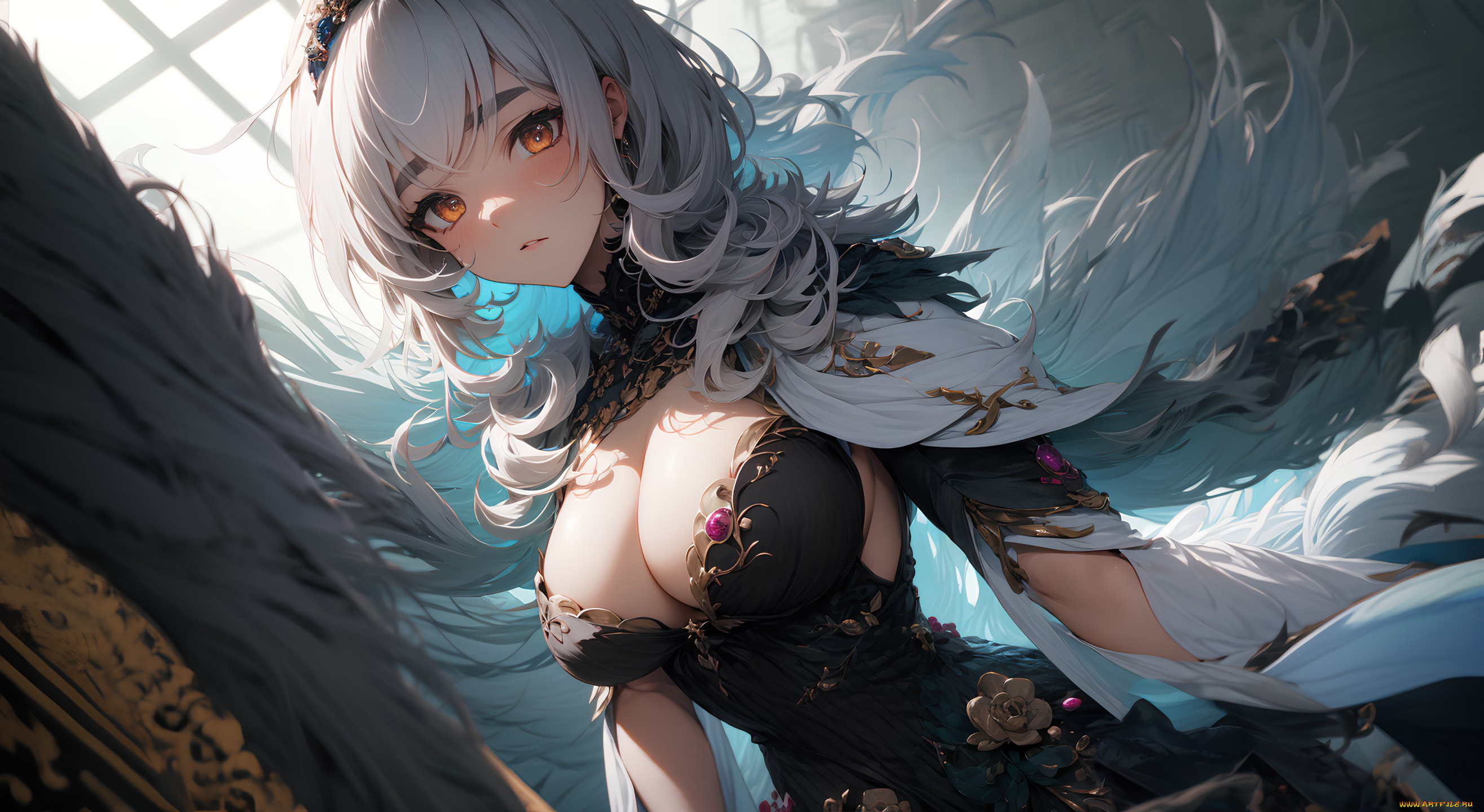 аниме, unknown, , другое, , нейросети, графика, нейроарт, ai, art, нейронные, сети, рисунки, нейро, искусство