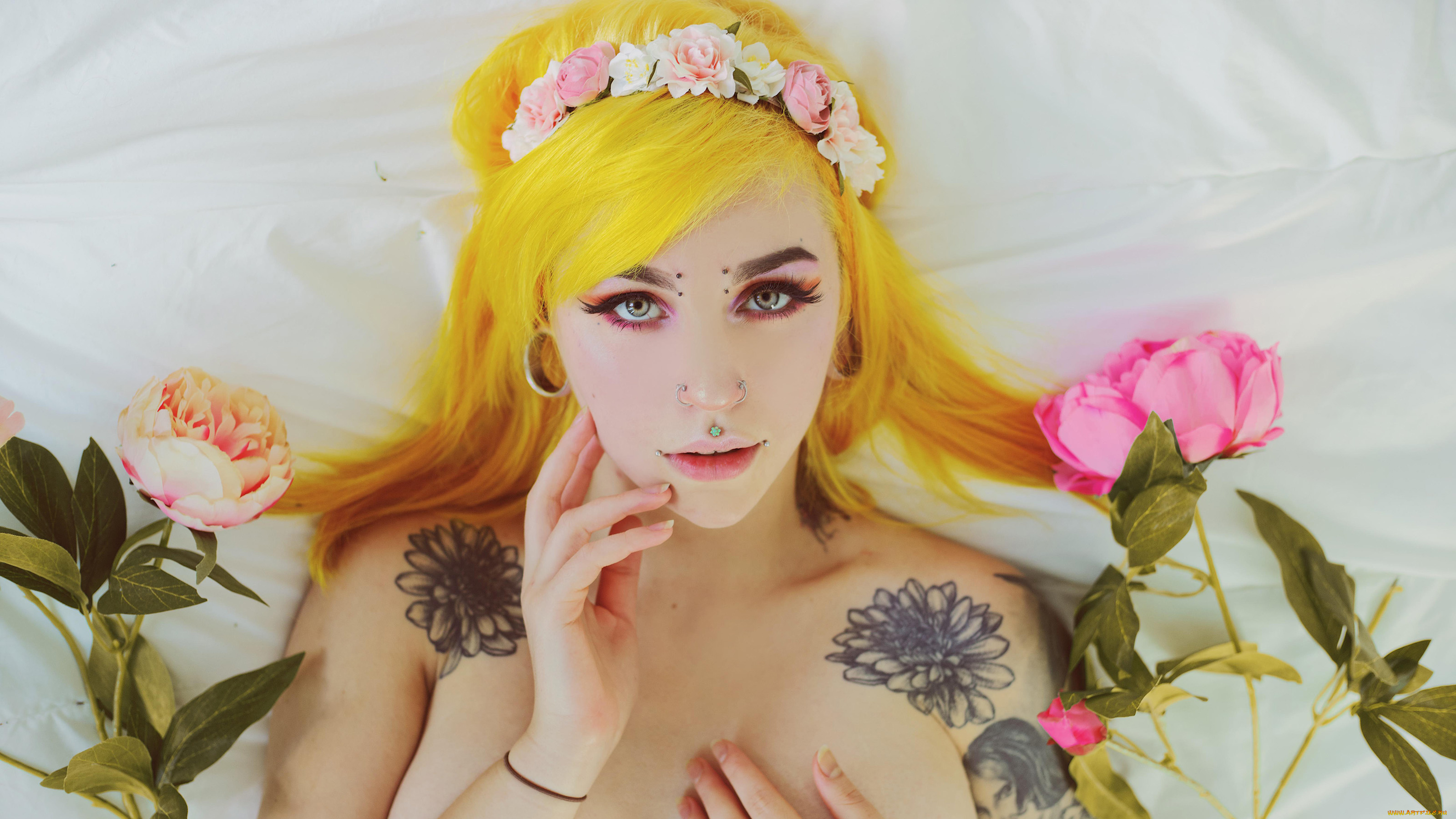 девушки, eveowl