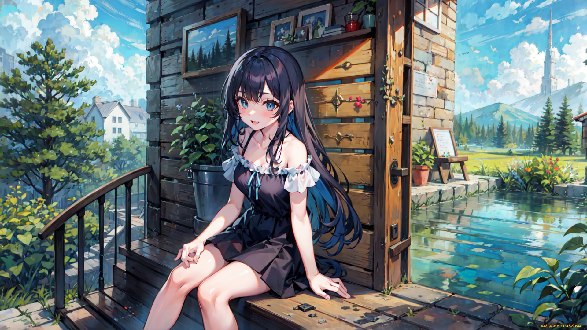 аниме, unknown, , другое, , нейросети, графика, нейроарт, ai, art, нейронные, сети, рисунки, нейро, искусство, нейрографика, graphics, neuroart, neural, networks, drawings, neuro, neurography