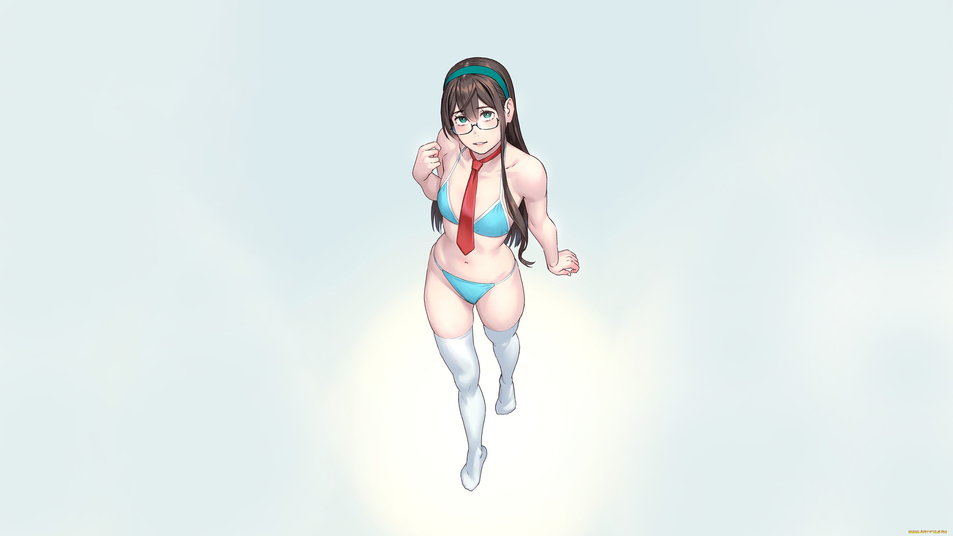 аниме, unknown, , другое, , красивая, девушка