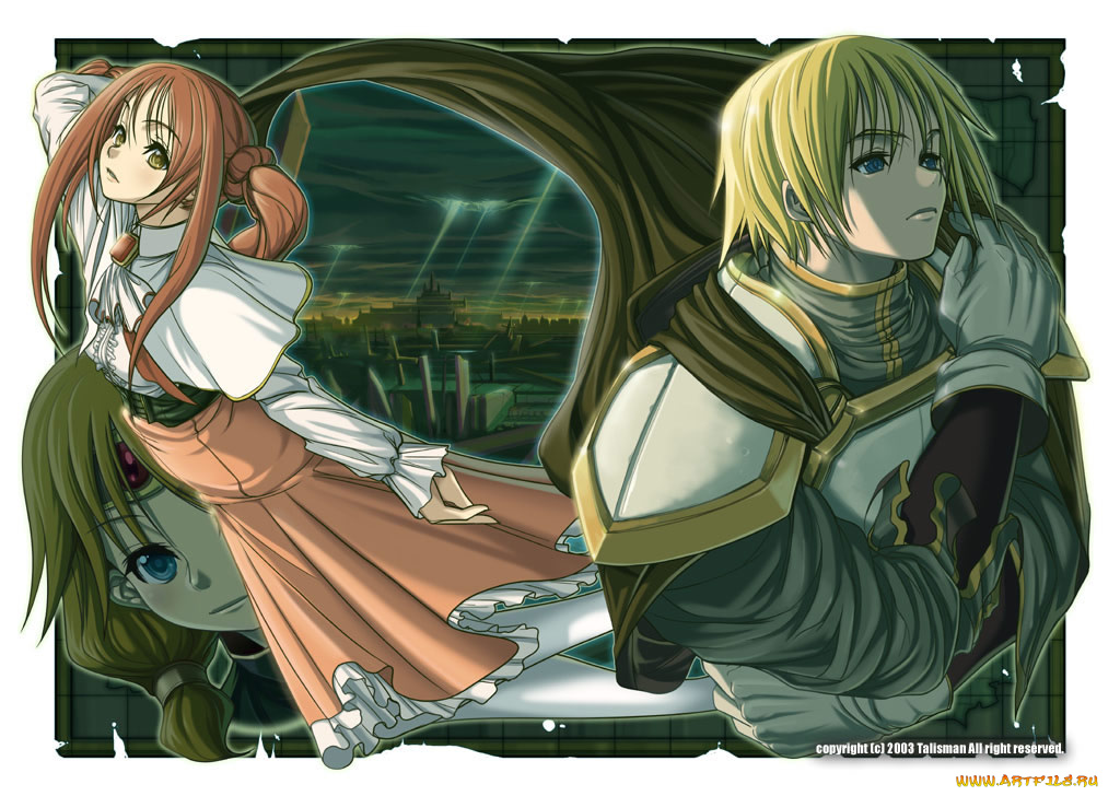 аниме, *unknown, другое