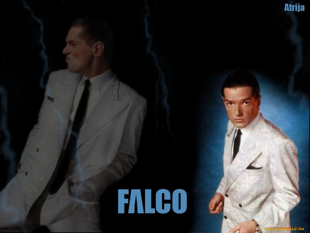 falco, музыка