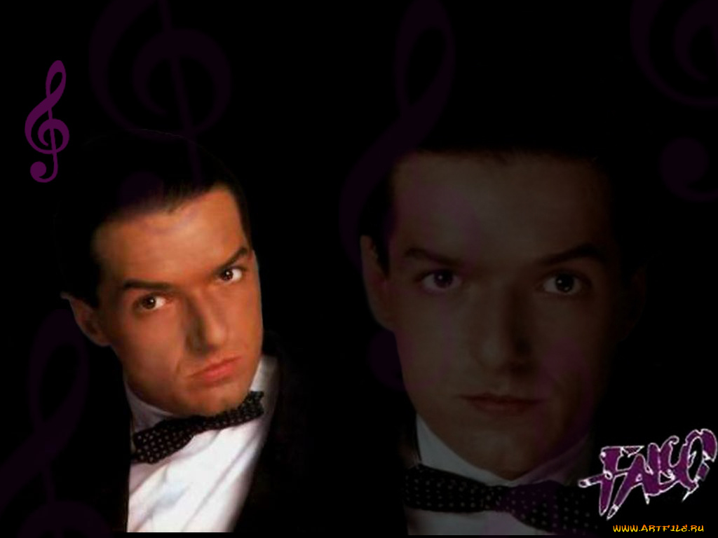 ханс, хёлзель, музыка, falco