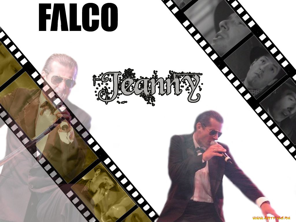 ханс, хёлзель, музыка, falco