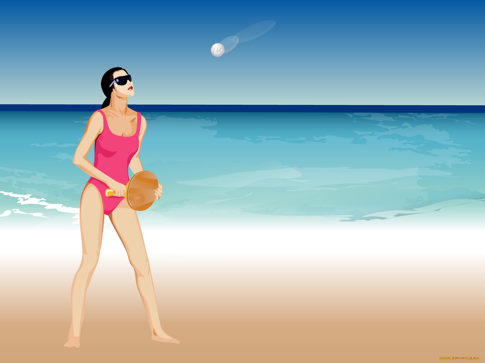 векторная, графика