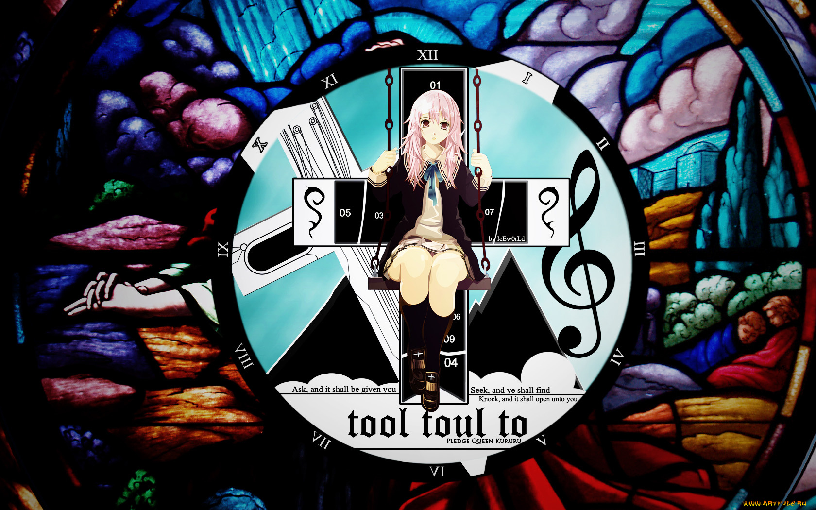 аниме, air, gear