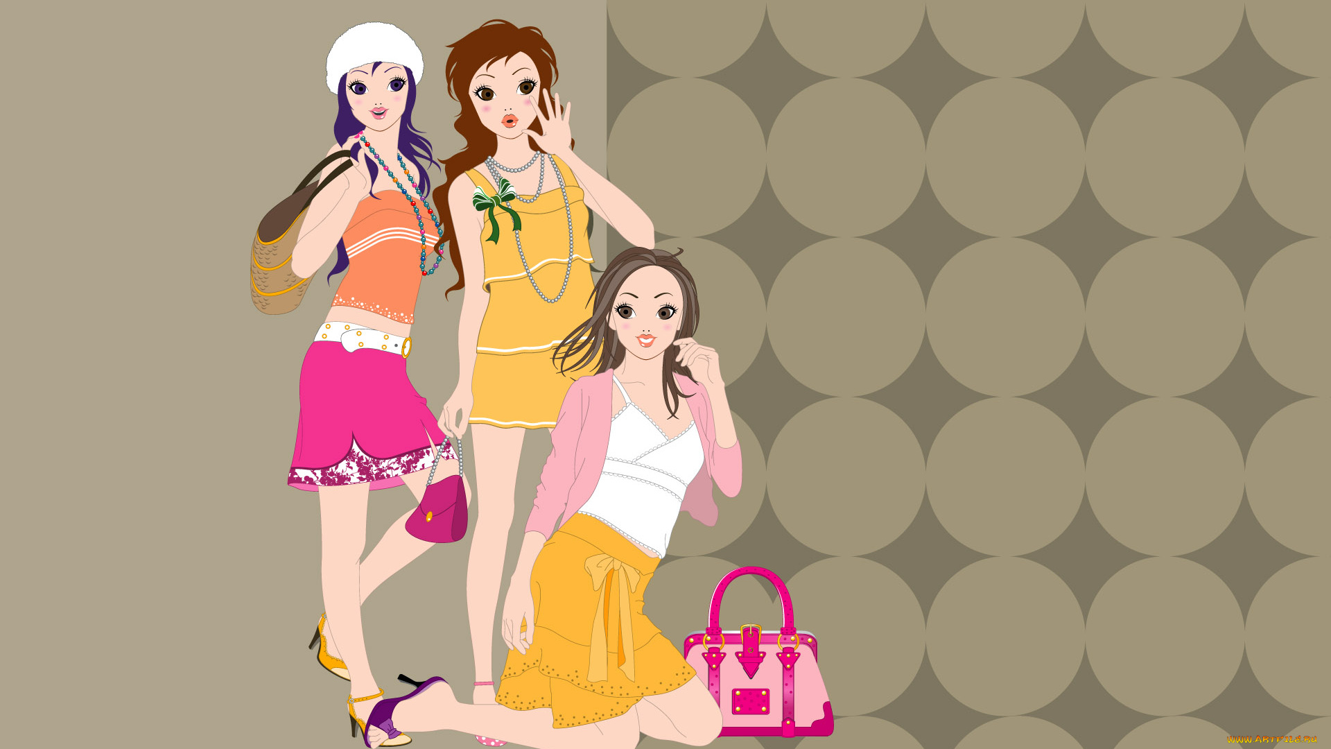 векторная, графика