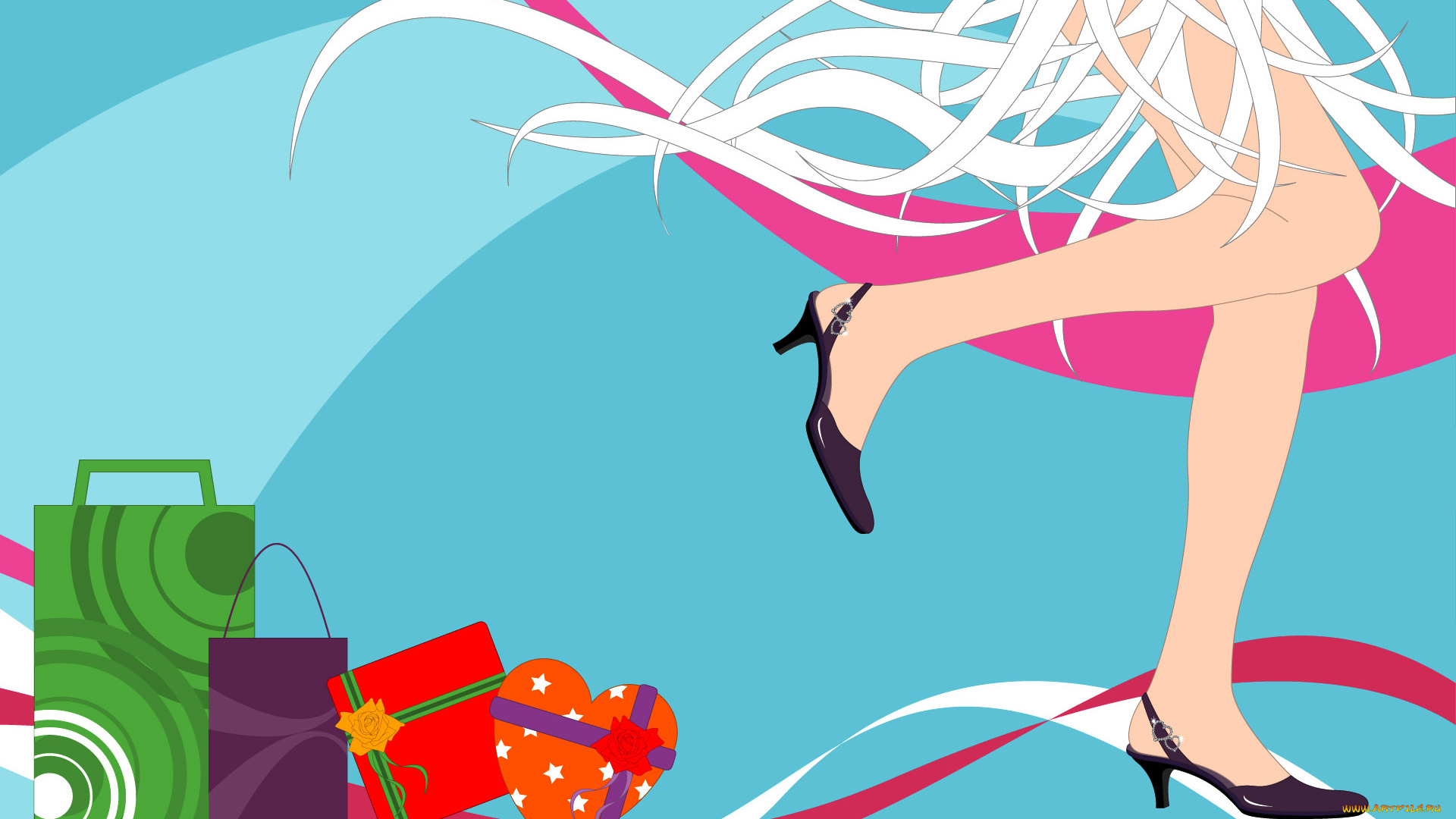 векторная, графика