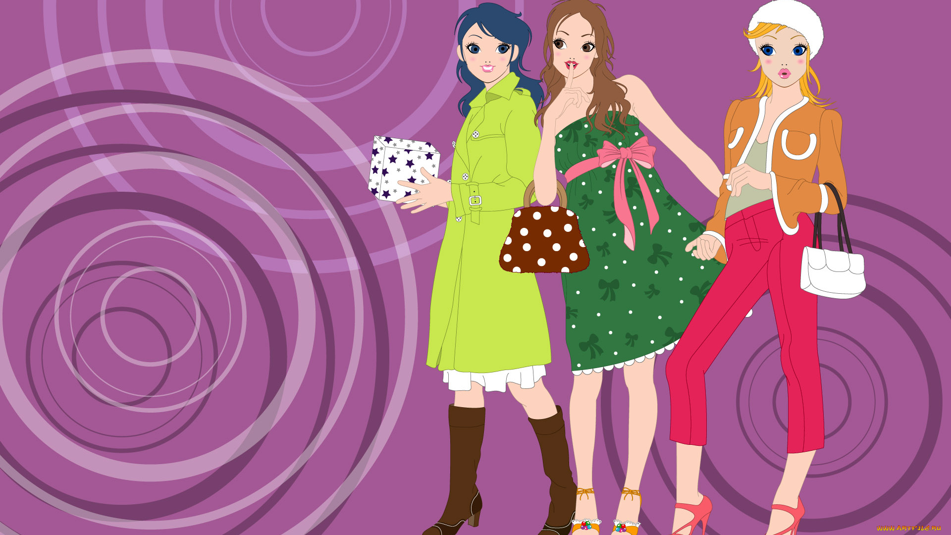 векторная, графика