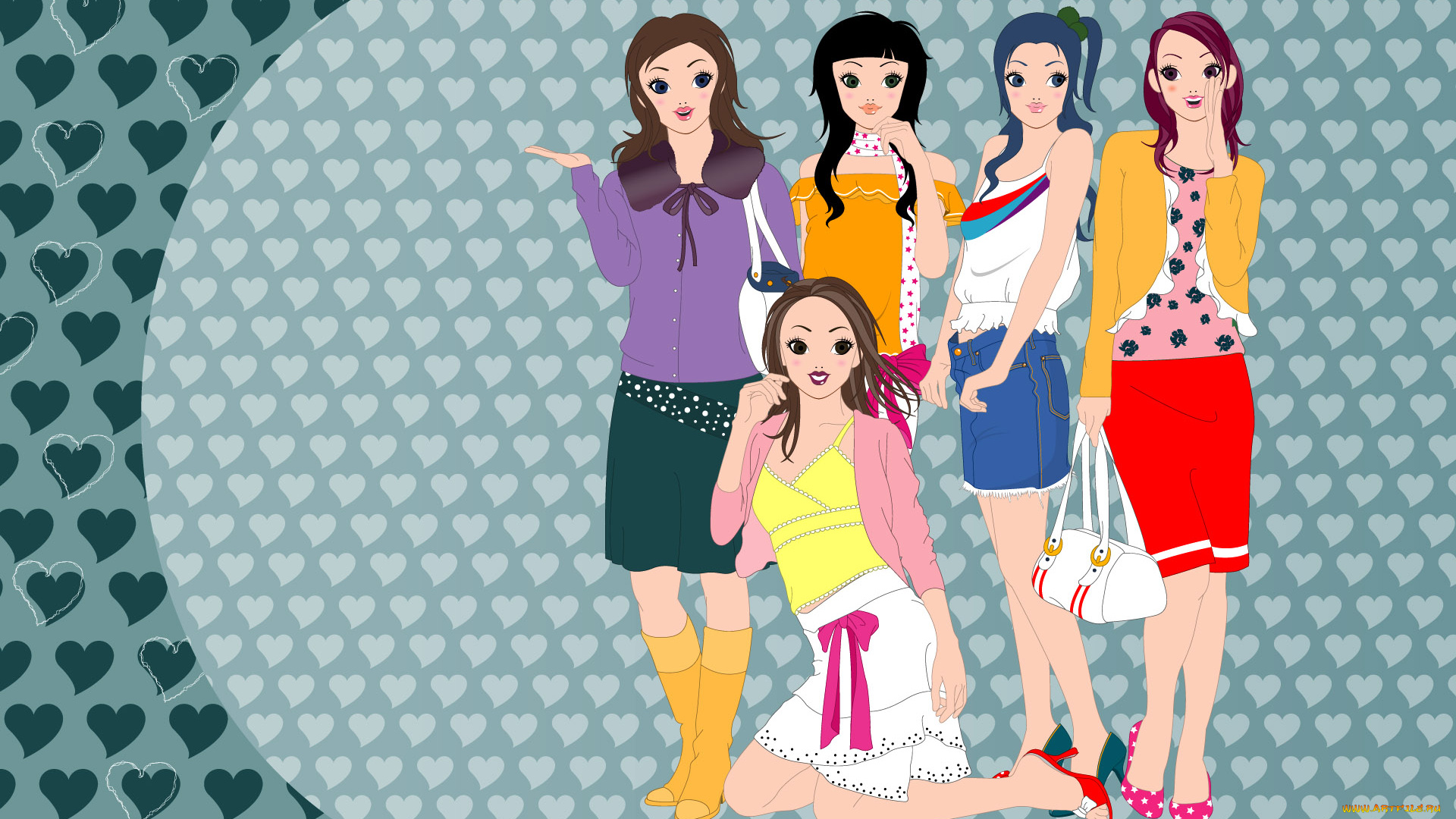 векторная, графика