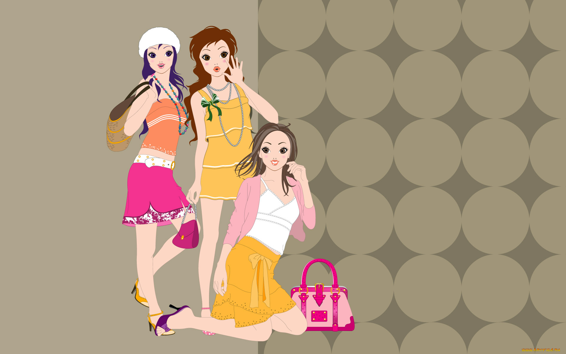 векторная, графика