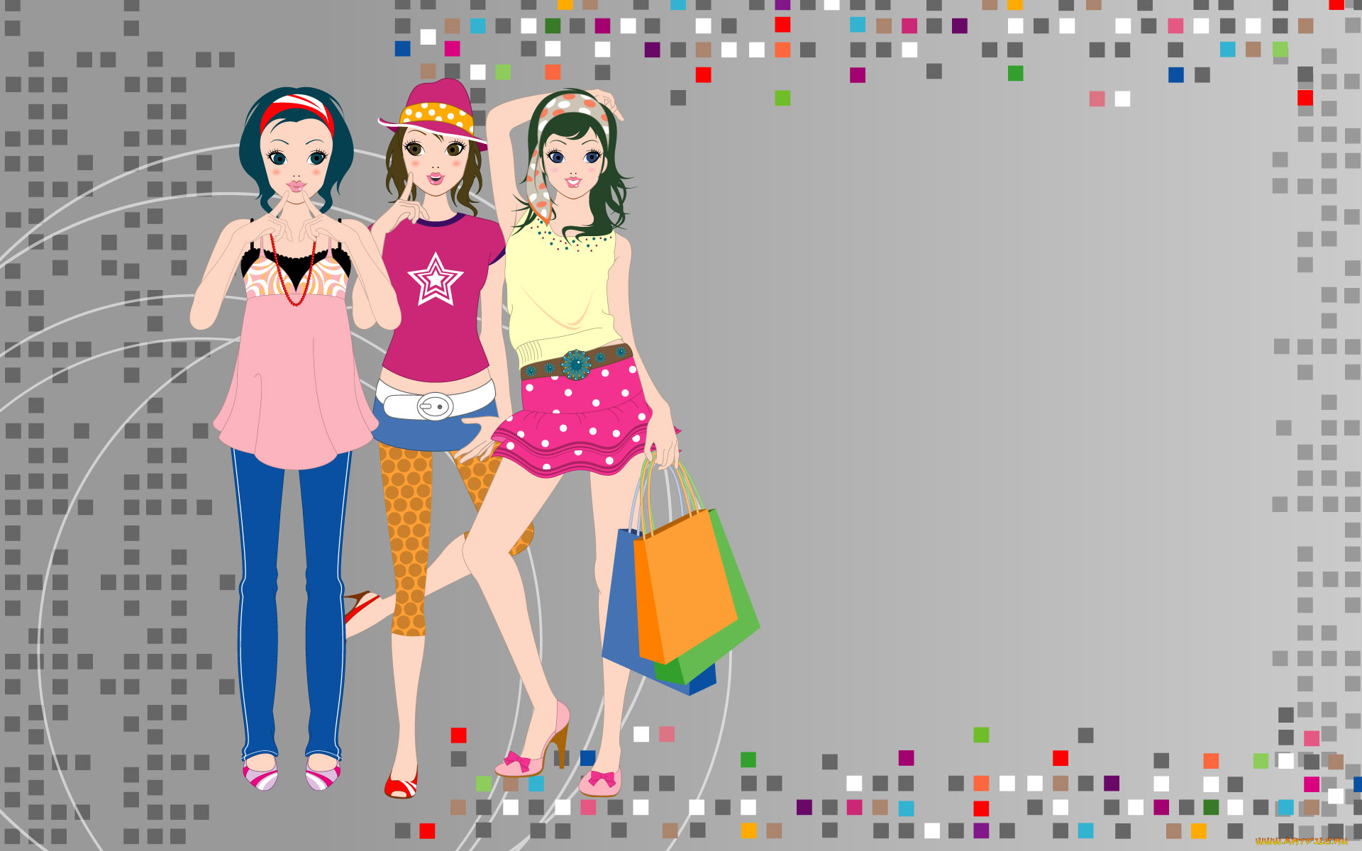 векторная, графика