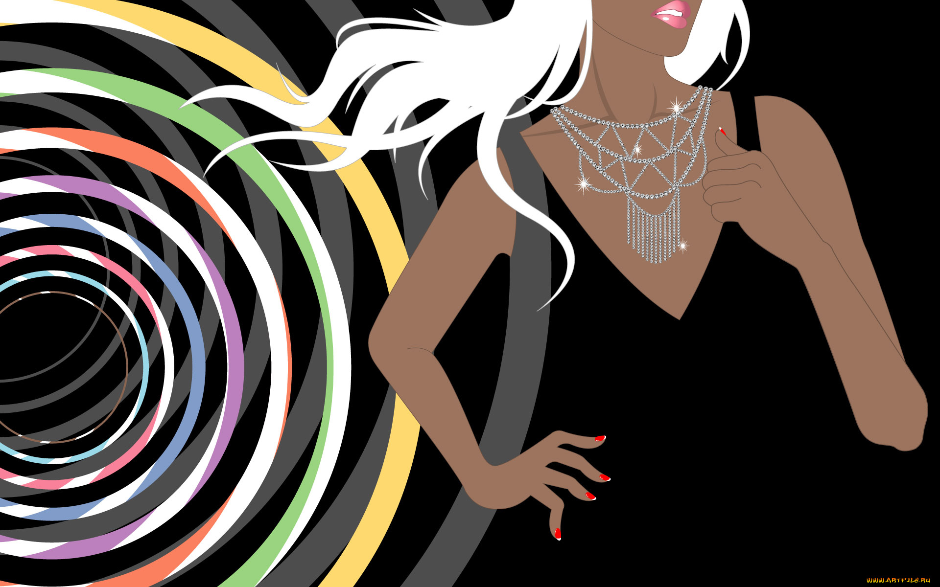 векторная, графика