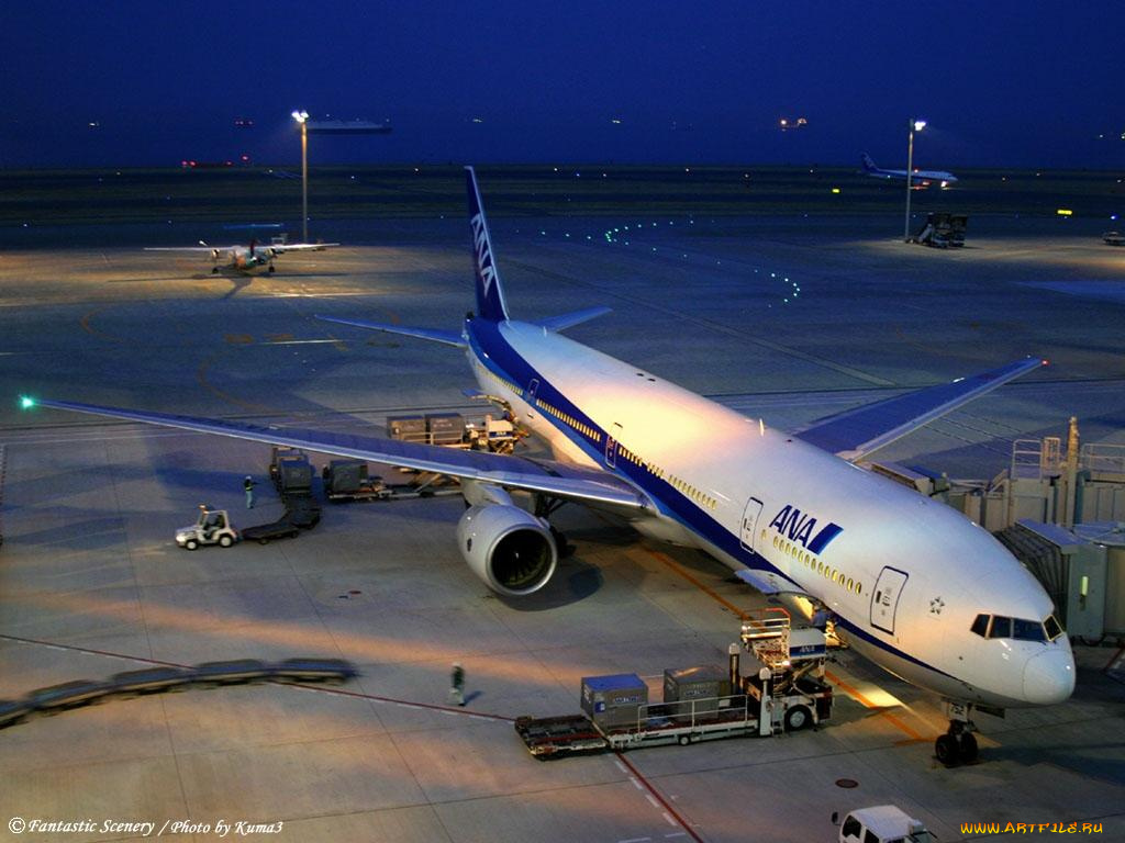 авиация, пассажирские, самолёты