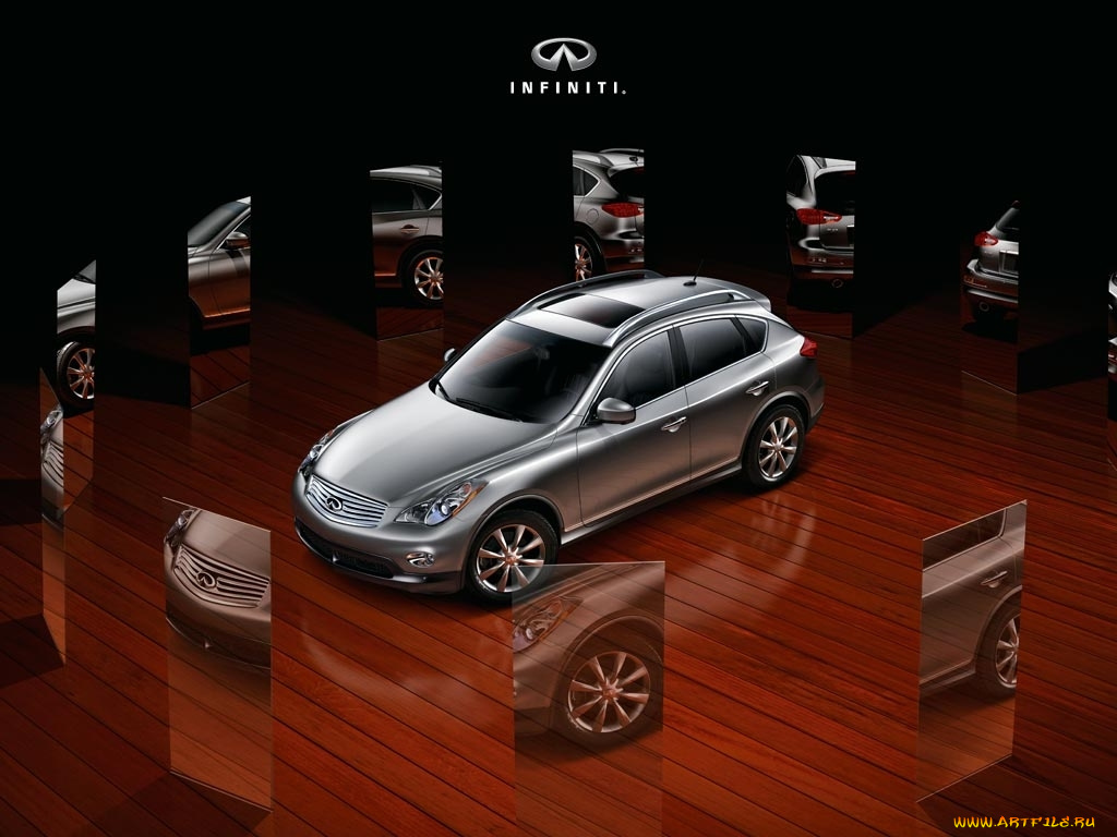 автомобили, infiniti