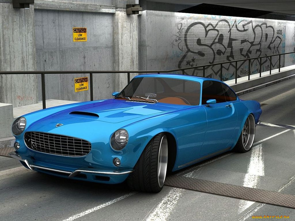 автомобили, volvo