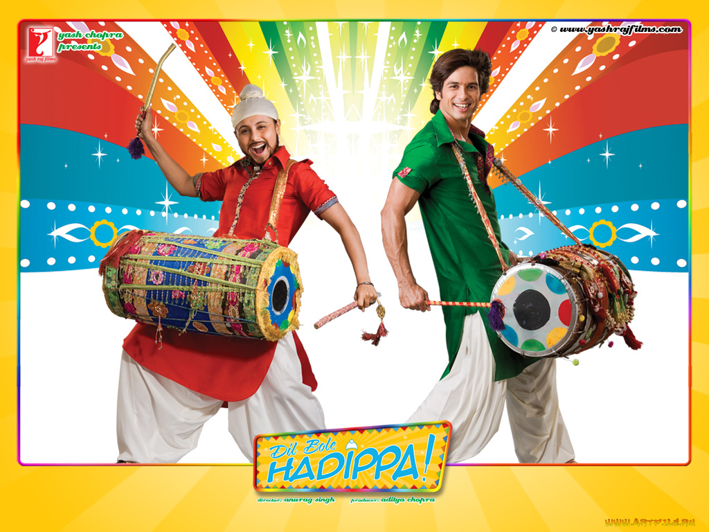 dil, bole, hadippa, кино, фильмы
