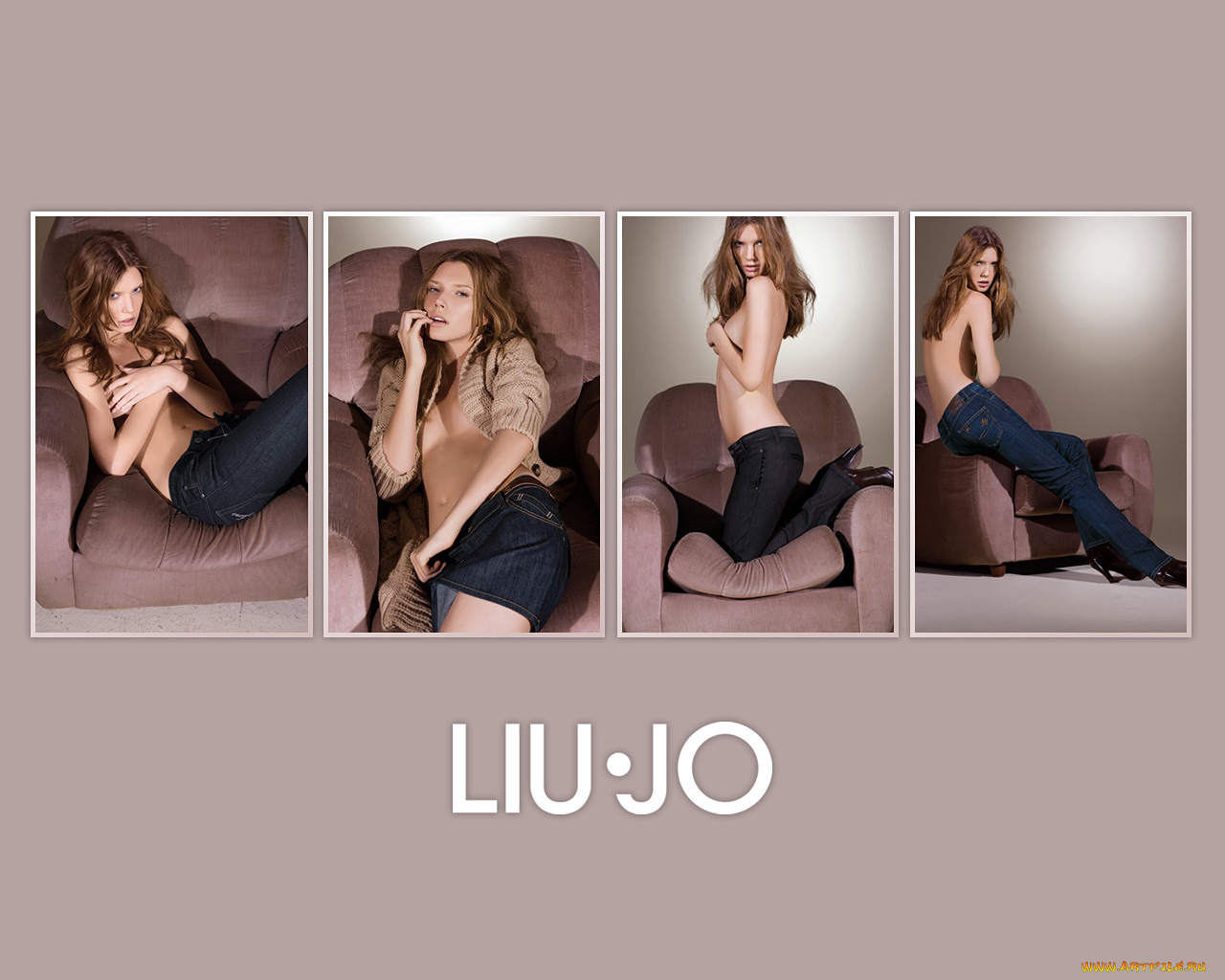 бренды, liu, jo