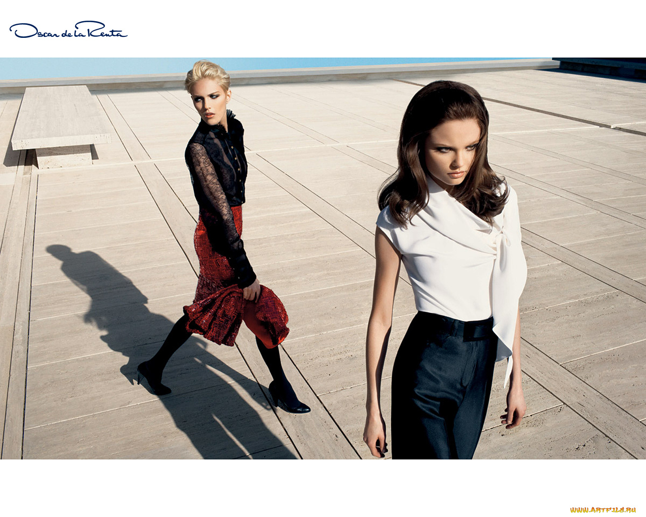 бренды, oscar, de, la, renta