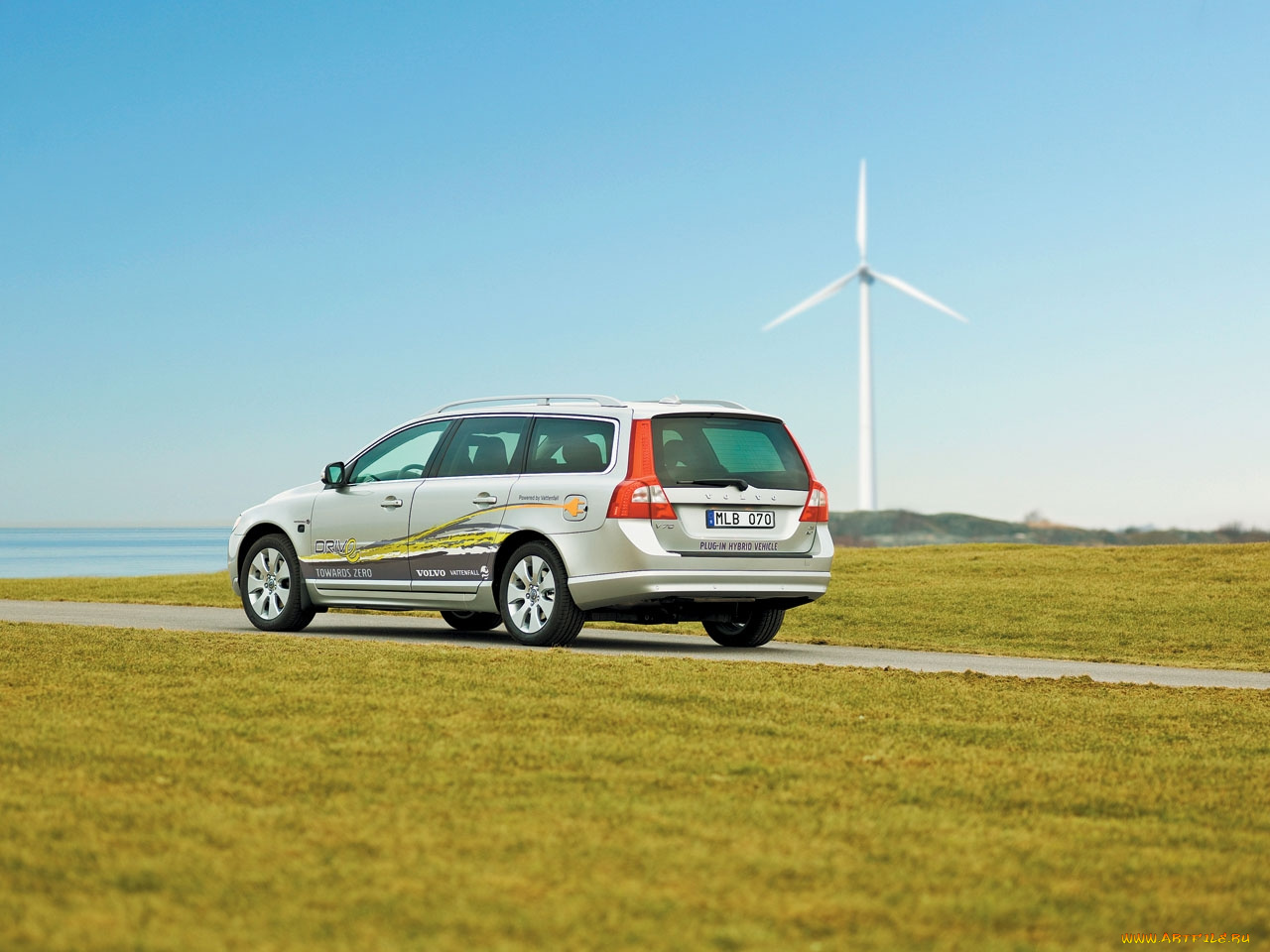 автомобили, volvo