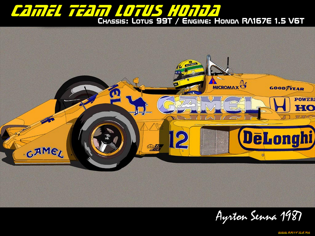 ayrton, senna, 1987, спорт, формула