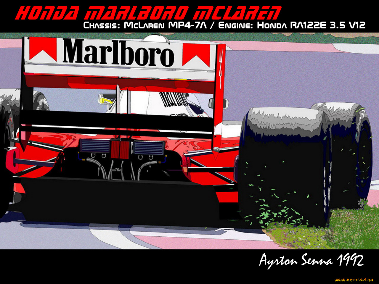 ayrton, senna, 1992, спорт, формула