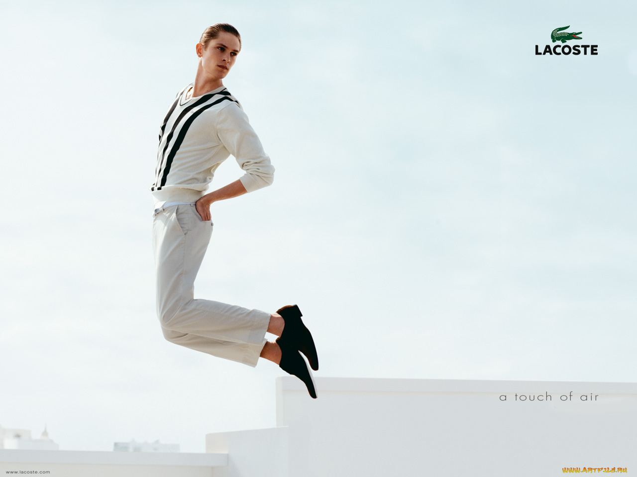 бренды, lacoste