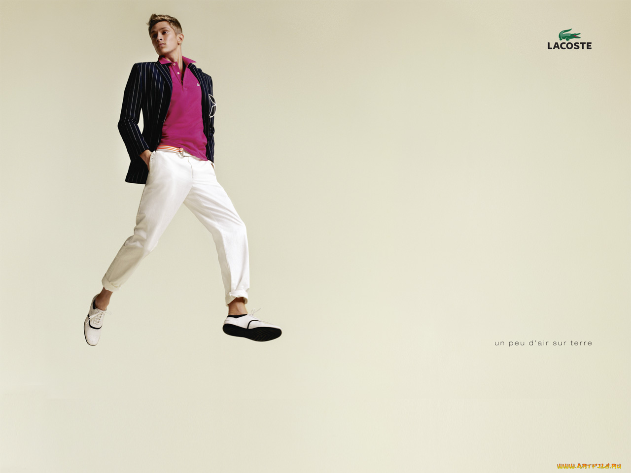 бренды, lacoste