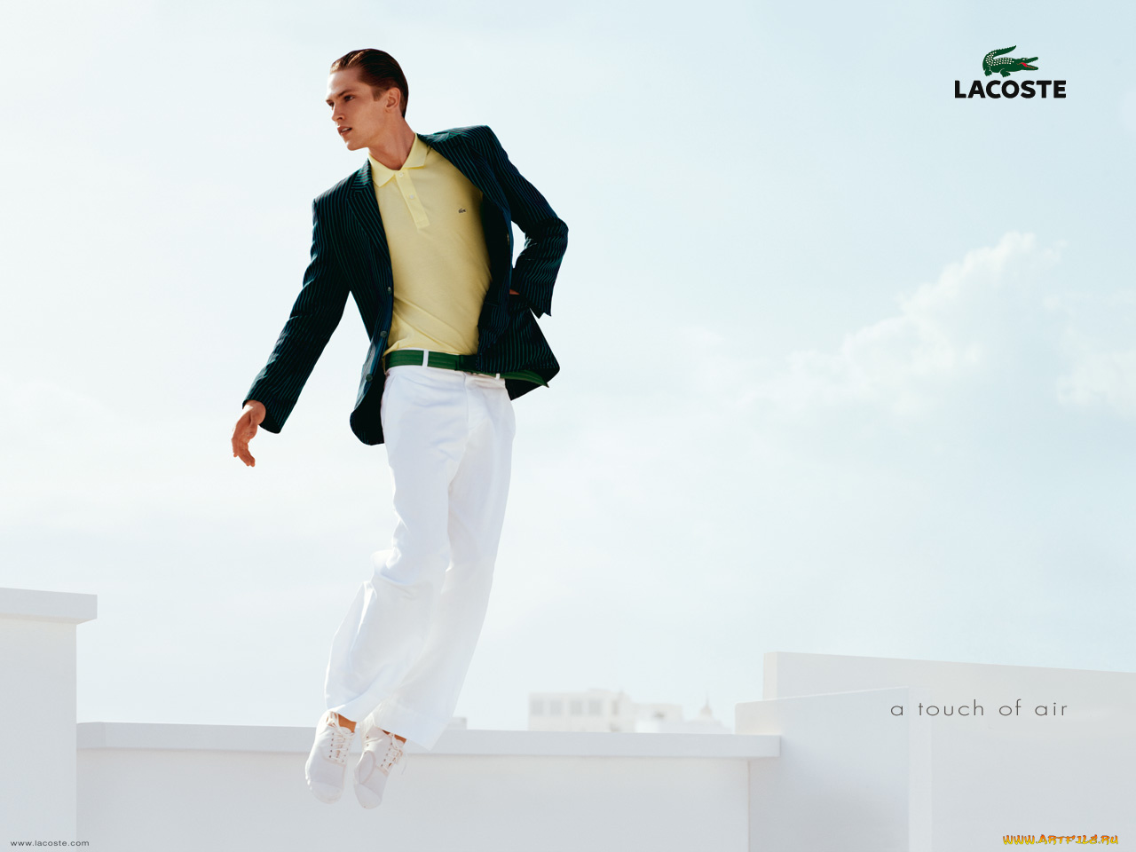 бренды, lacoste