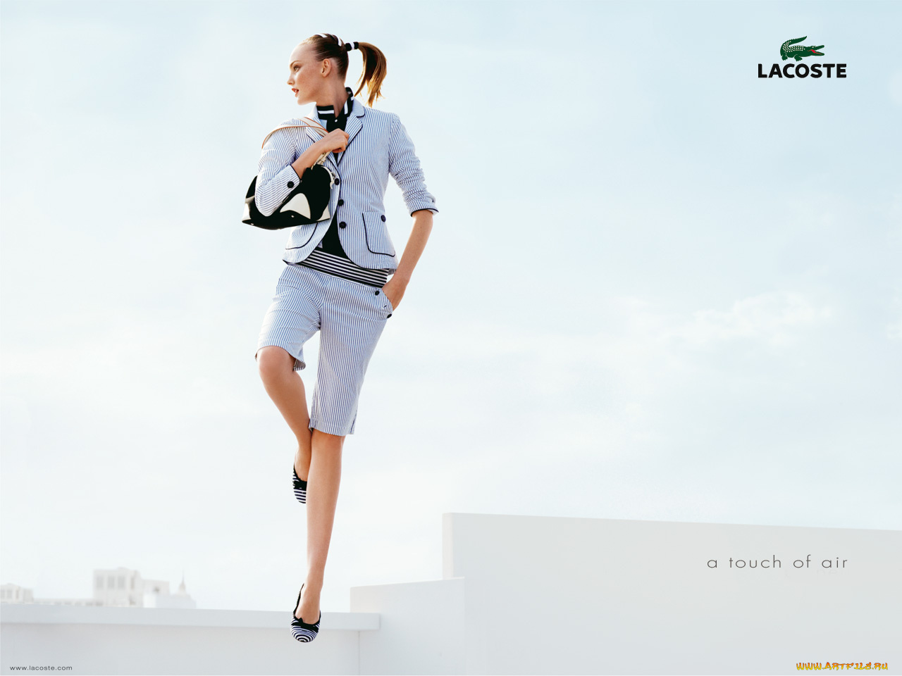 бренды, lacoste