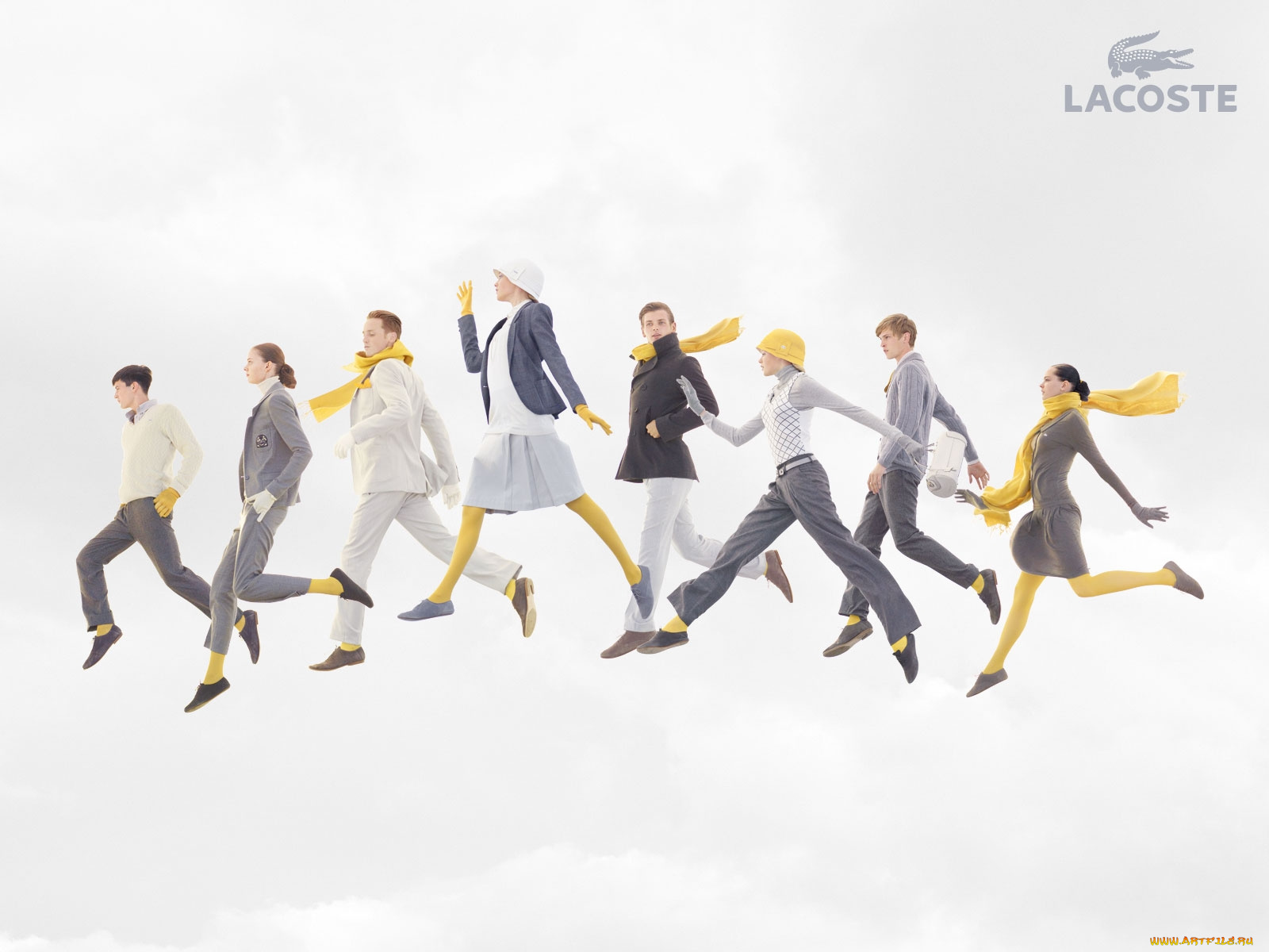 бренды, lacoste