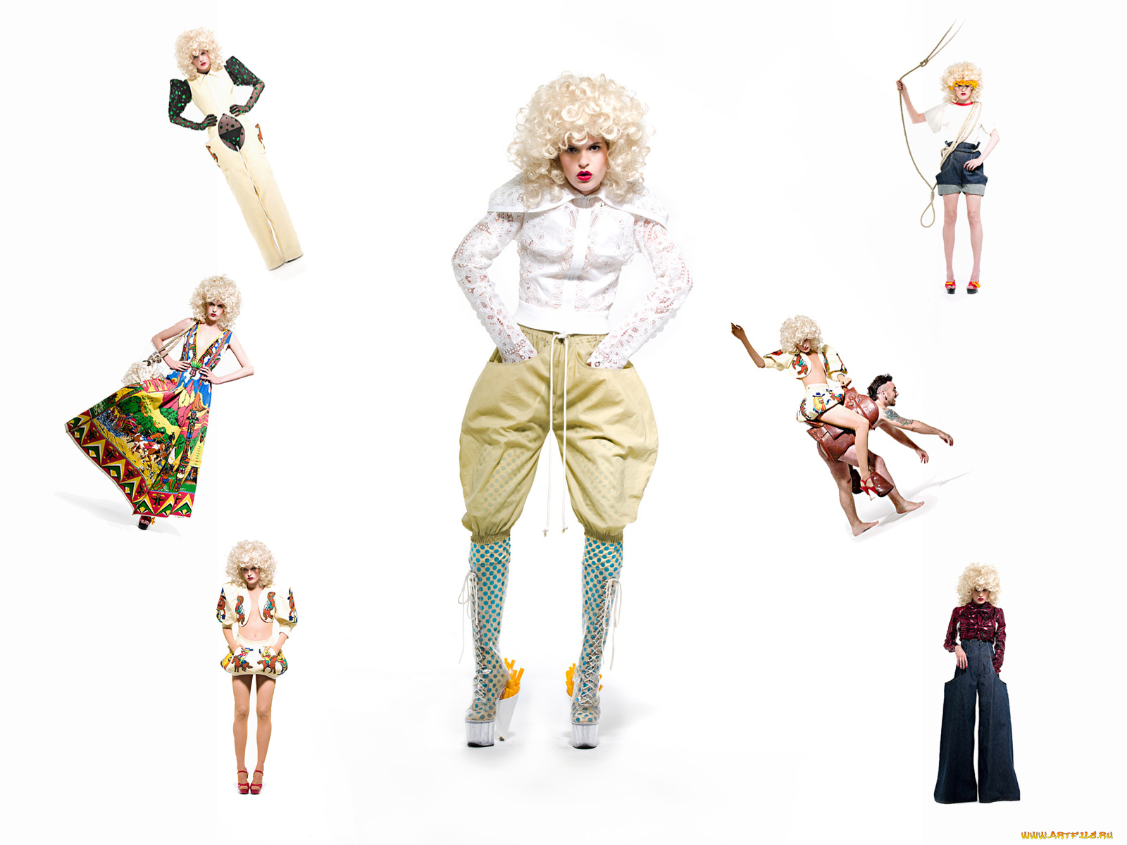 jean, paul, lespagnard, бренды