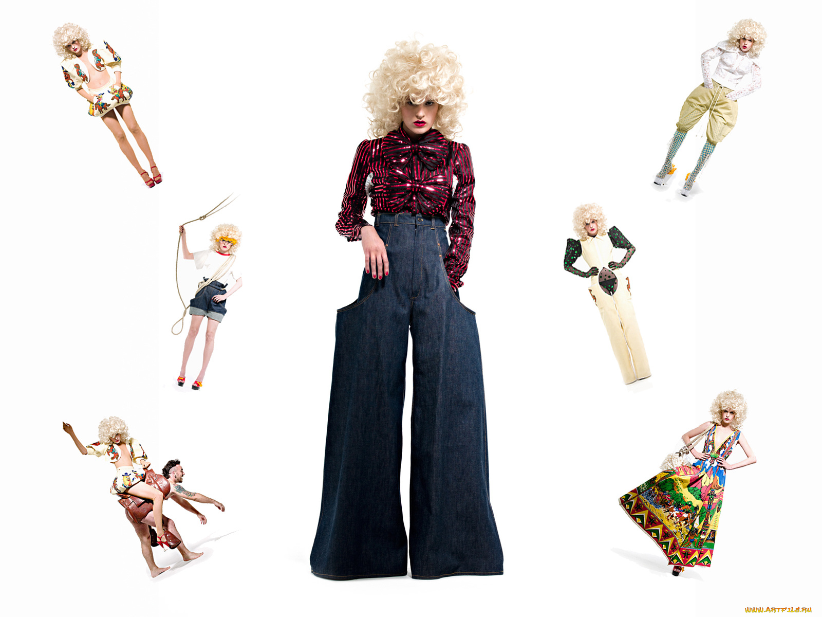 jean, paul, lespagnard, бренды