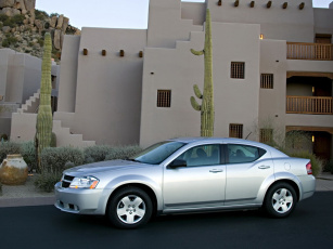 Картинка автомобили dodge