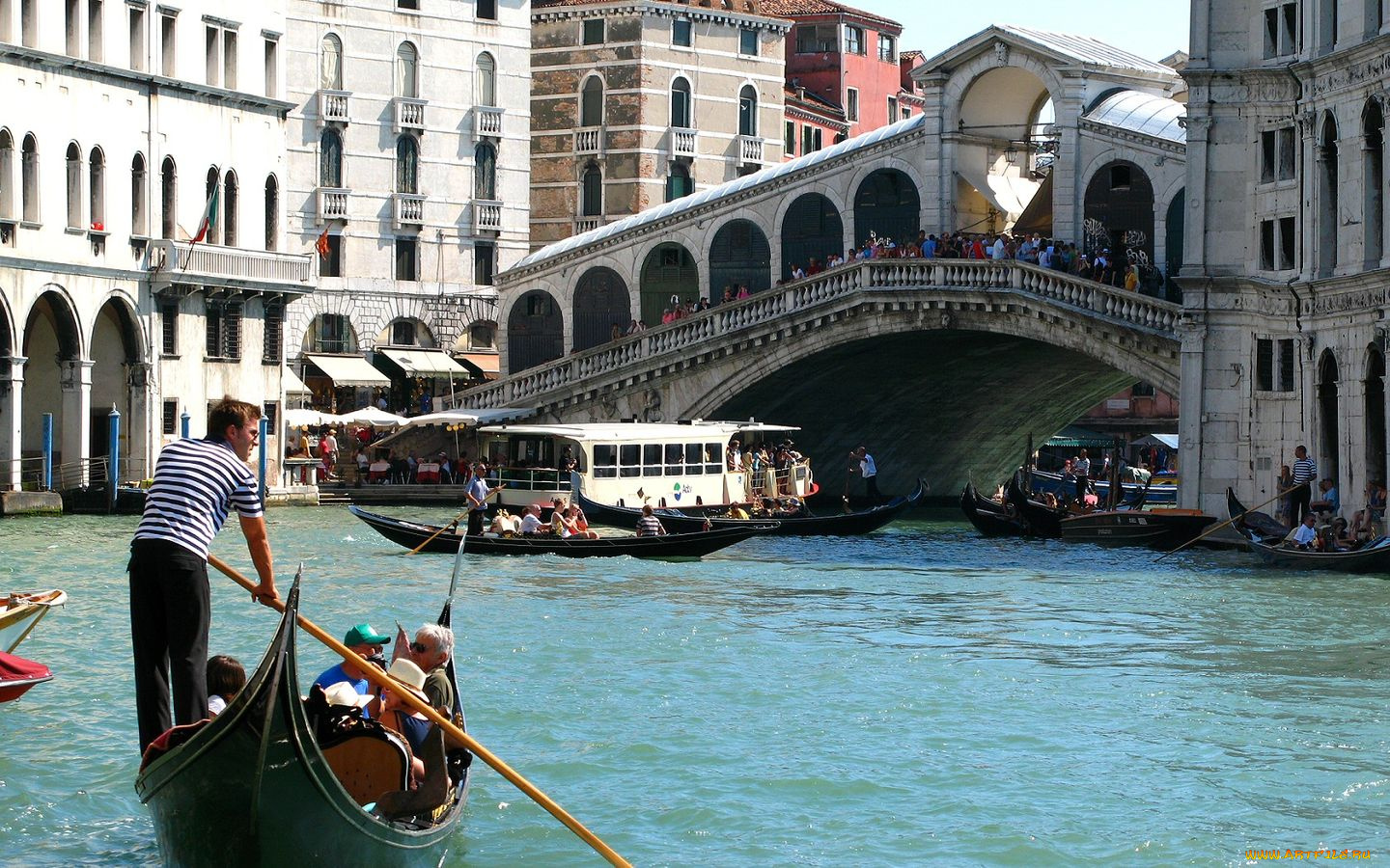 города, венеция, италия