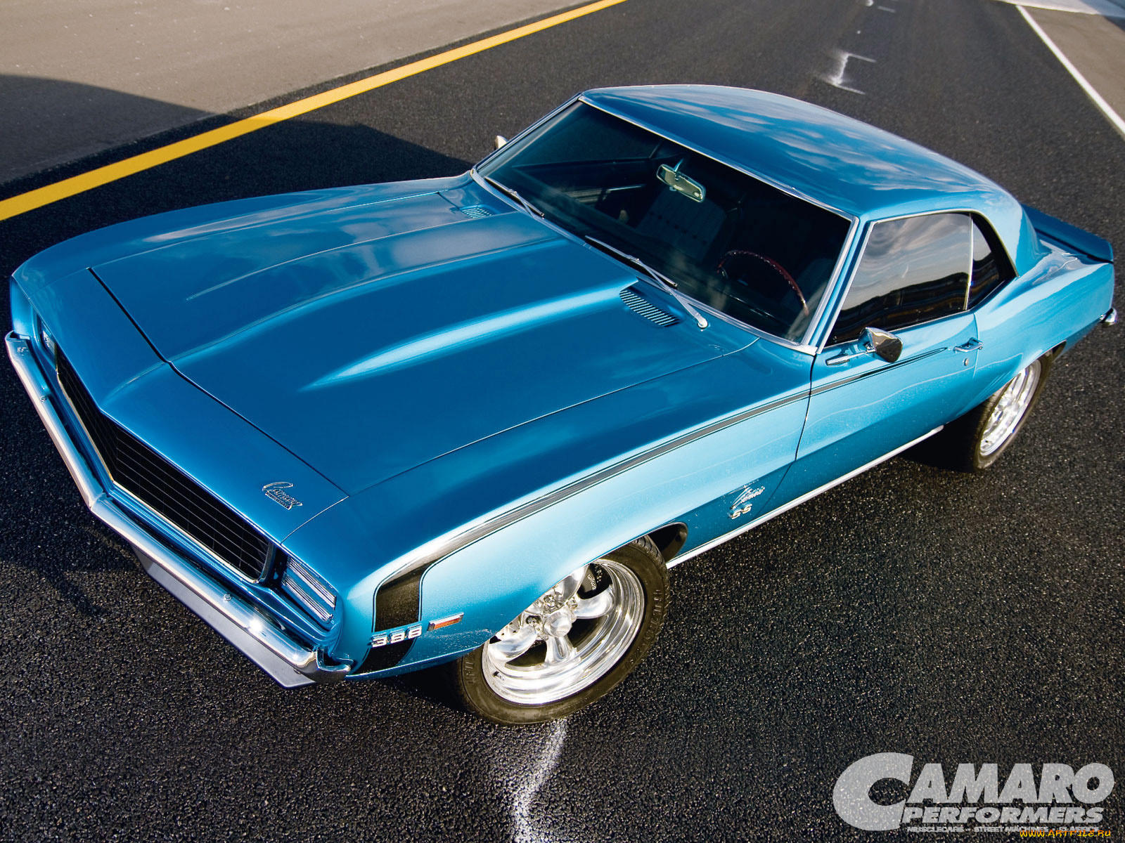 автомобили, camaro