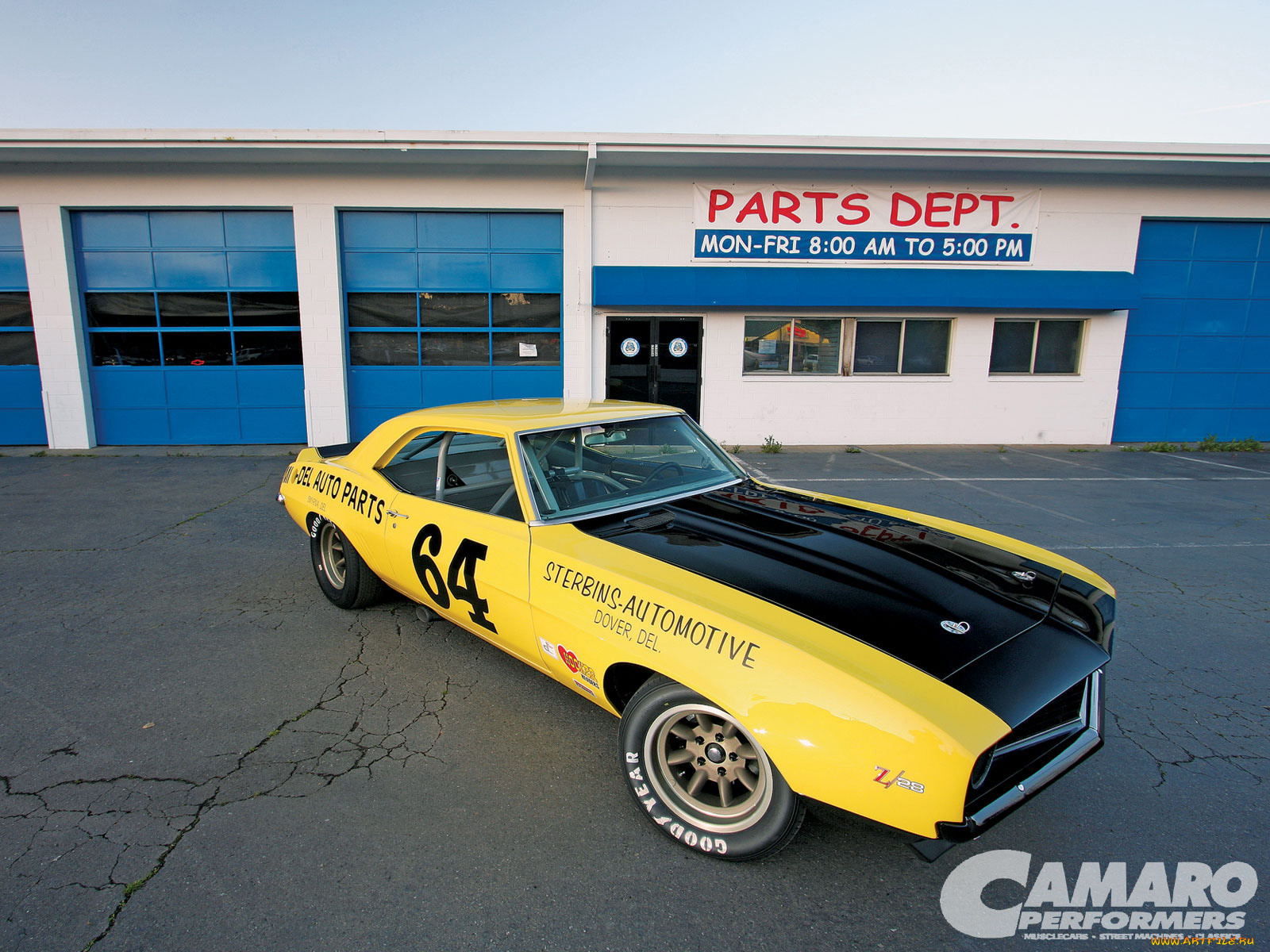 автомобили, camaro