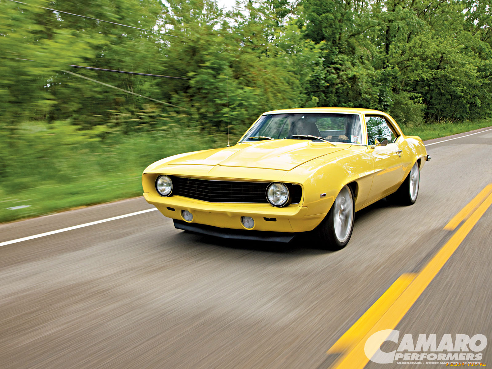 автомобили, camaro