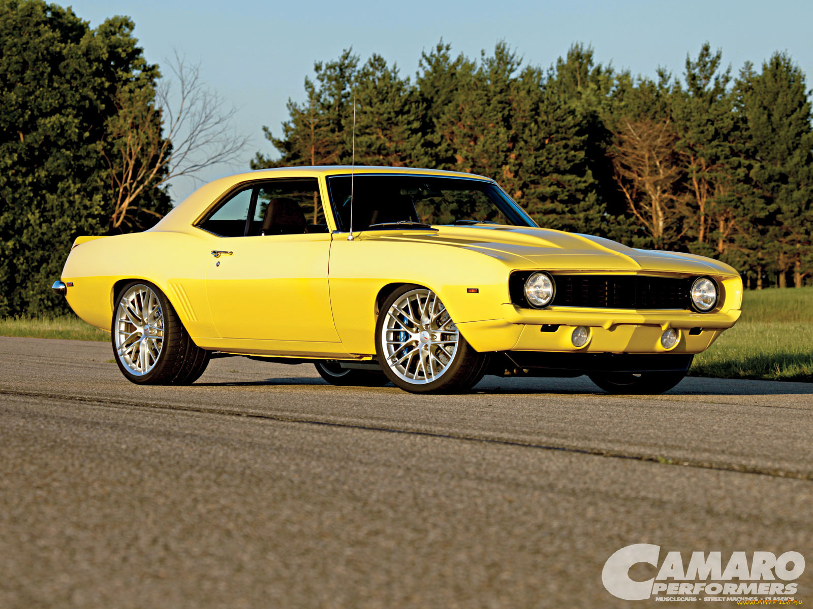 автомобили, camaro