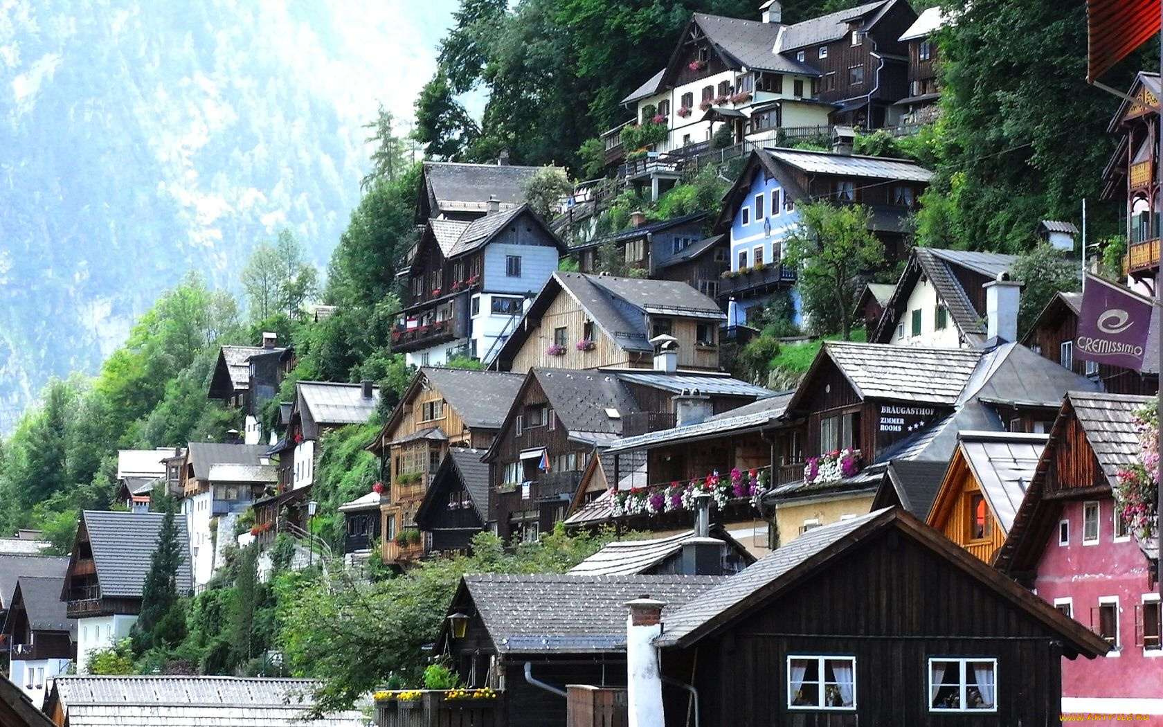 города, улицы, площади, набережные