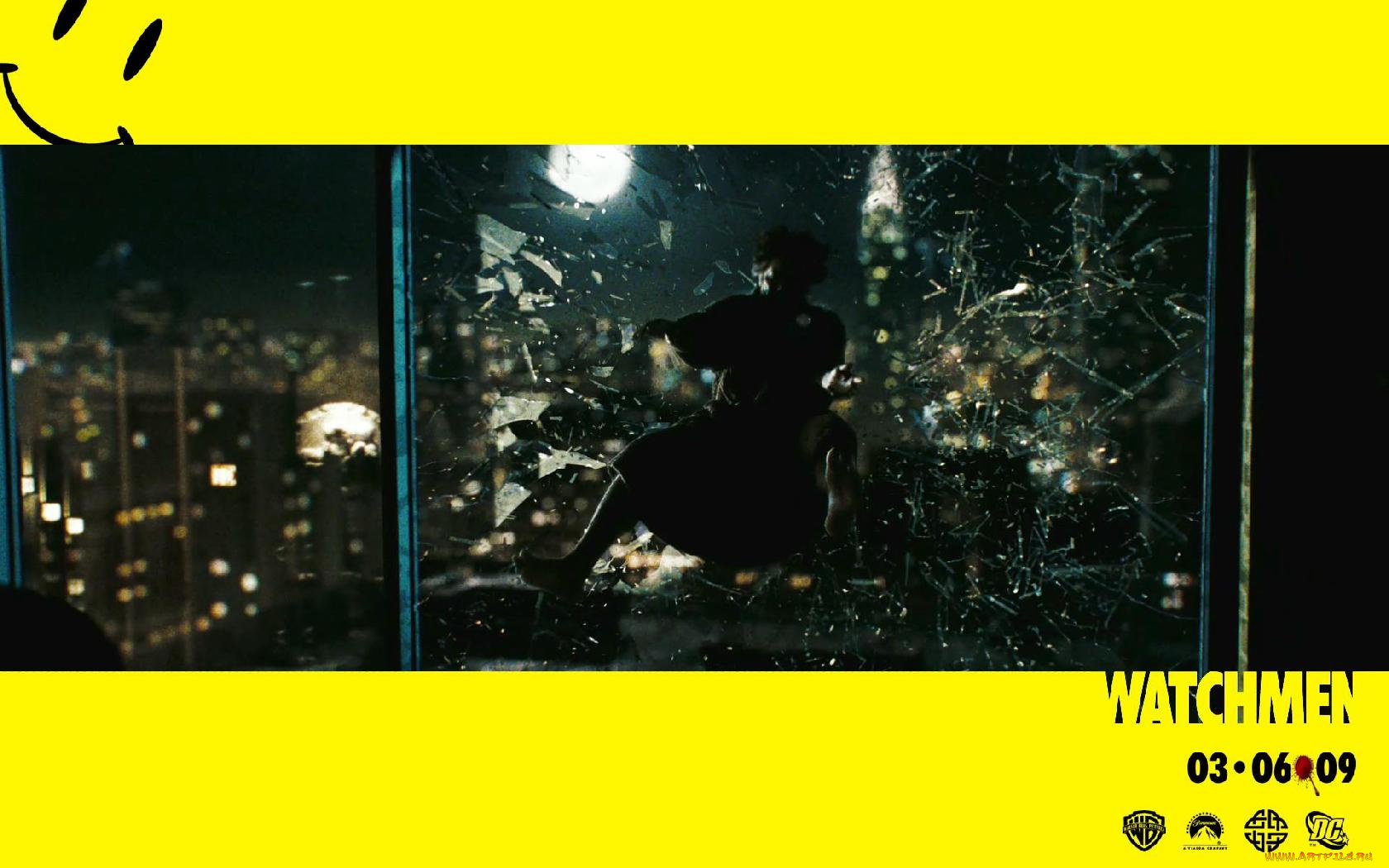 watchmen, кино, фильмы