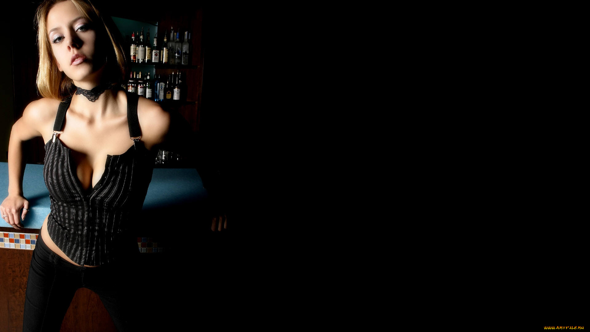 -Unsort, Блондинки, ateshia, девушки, unsort, блондинки