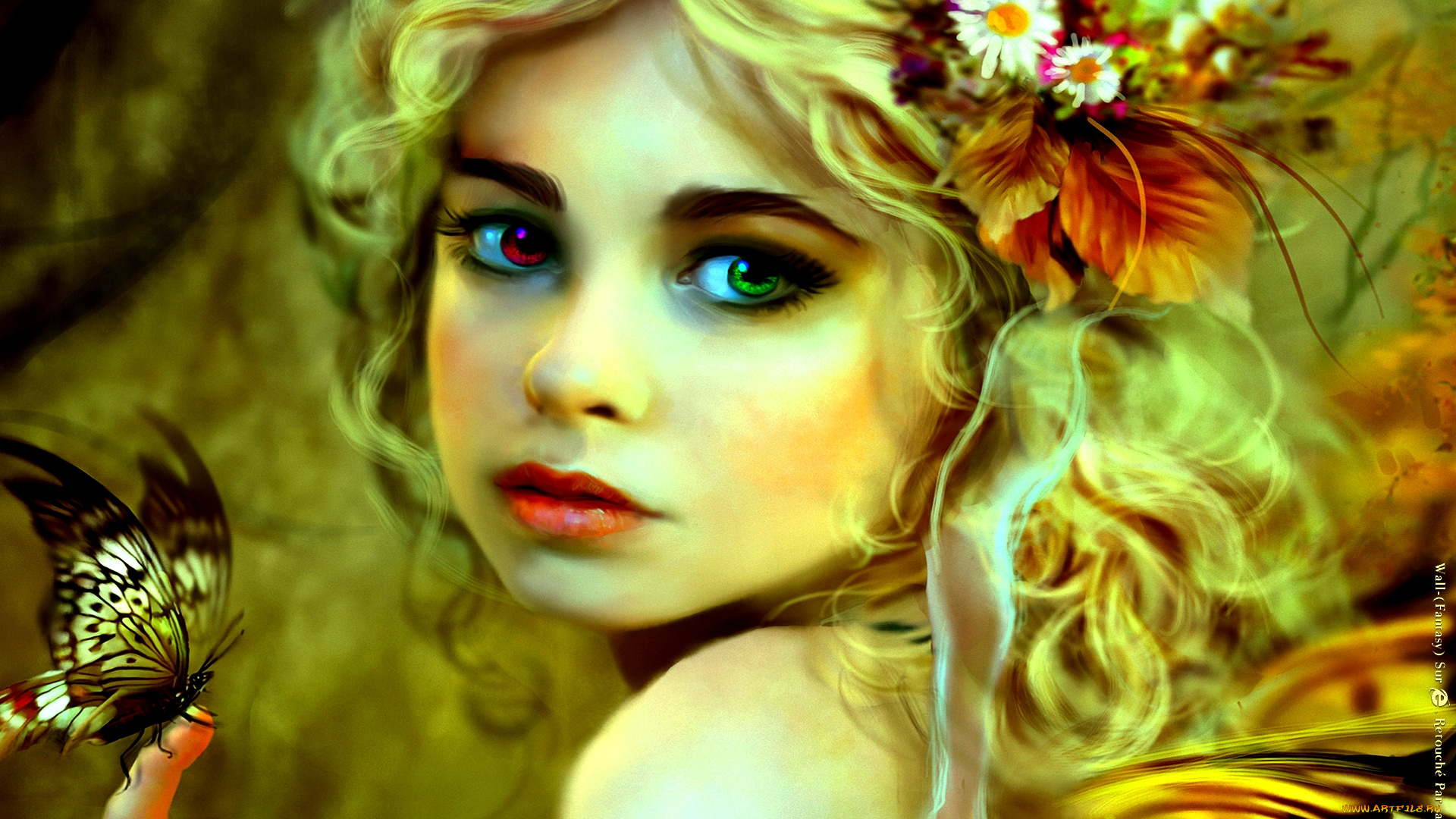 фэнтези, феи