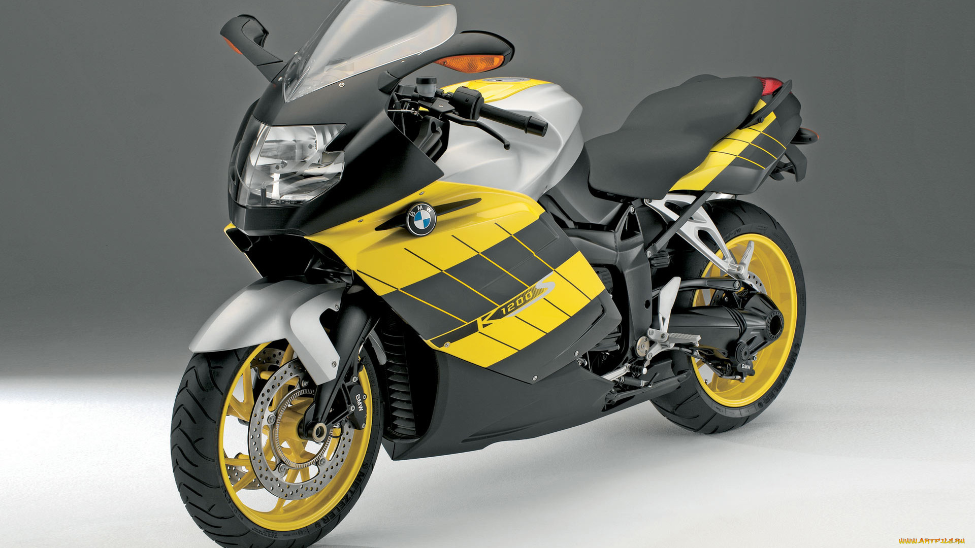 мотоциклы, bmw