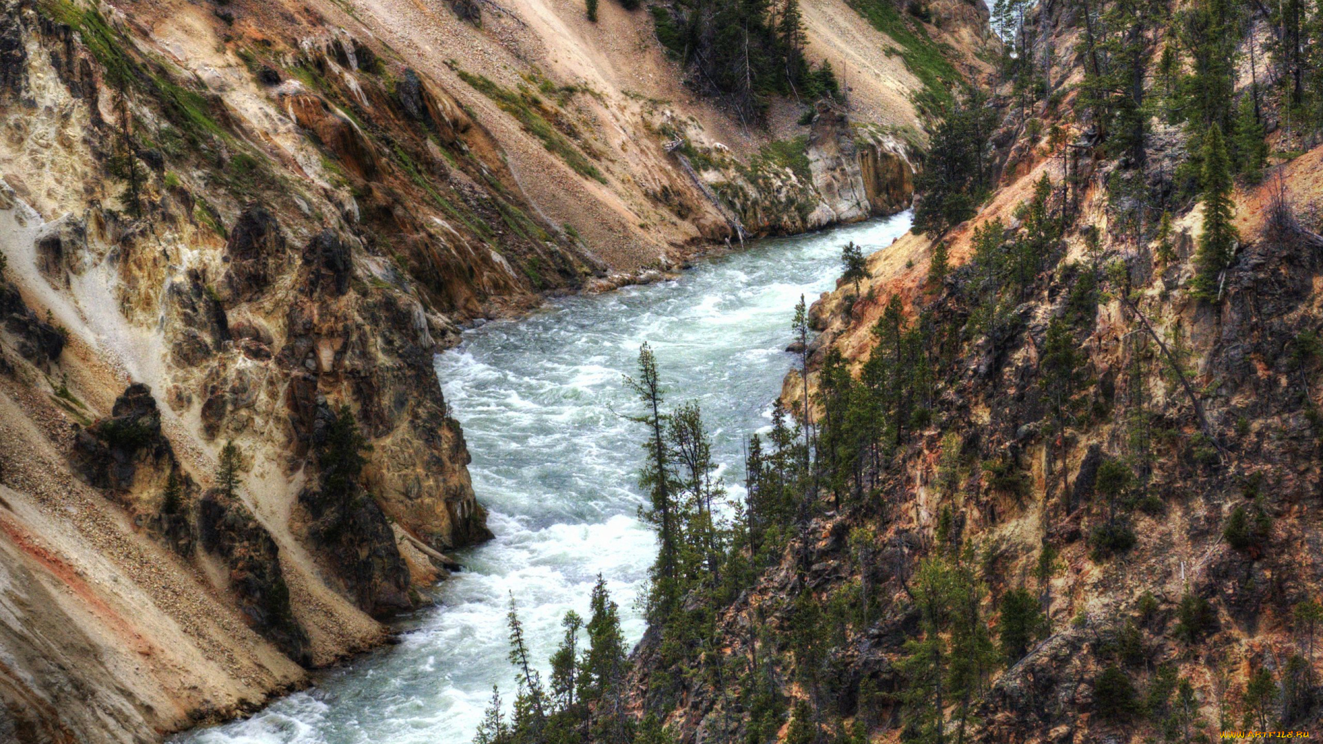 природа, реки, озера