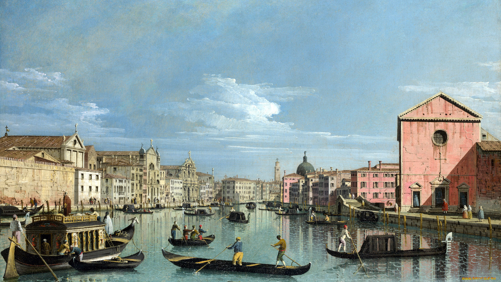 рисованные